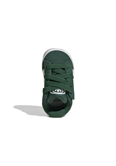 Adidas Campus 00S Crib Shoes Green White Infant ADIDAS ORIGINALS | Sneakers | JR5797-